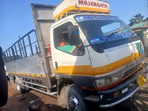 Canter Tipper 4d35 31⁄2 Tones