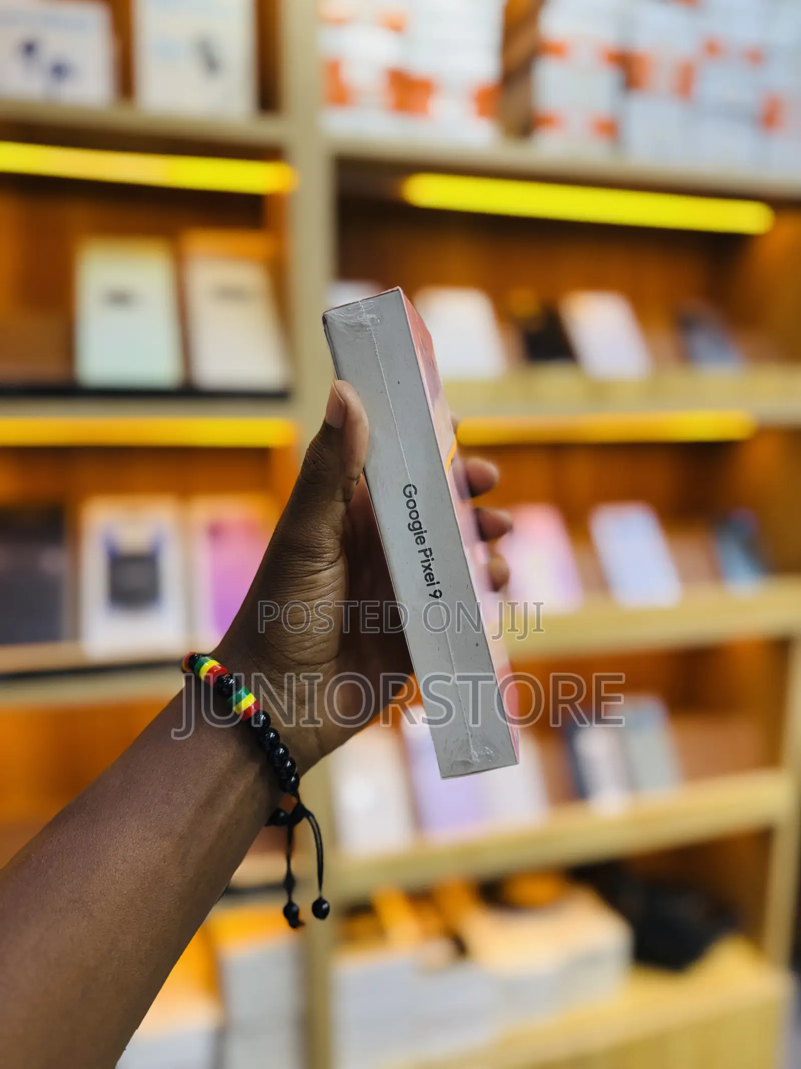 New Google Pixel 9 128 GB Pink