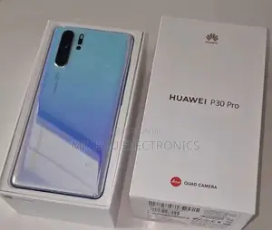New Huawei P30 Pro 128 GB Blue