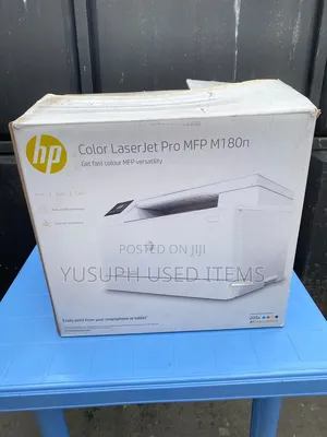 HP Color LaserJet Pro MFP M180n
Copy
