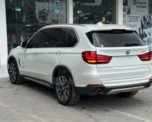BMW X5 2015 White