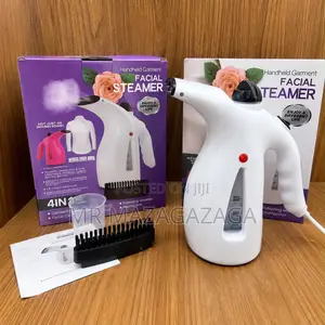 4 in 1 Hand Held Facial Garment Steame