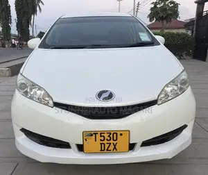 Toyota Wish 2011 Pearl