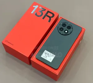 New OnePlus 13R 256 GB