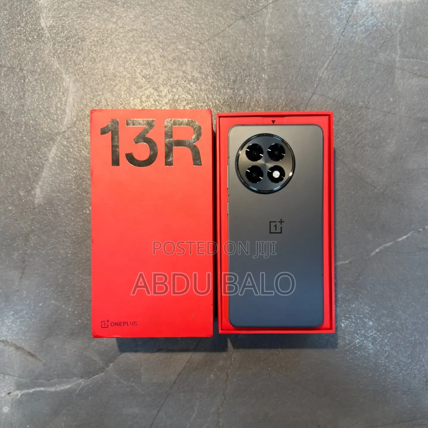 New OnePlus 13R 256 GB