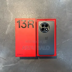 New OnePlus 13R 256 GB
