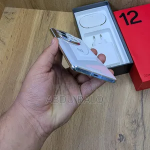 New OnePlus 12 512 GB Silver