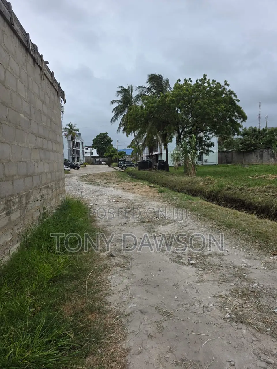 Mikocheni Plot for Sale