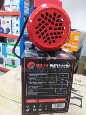 Water Pump