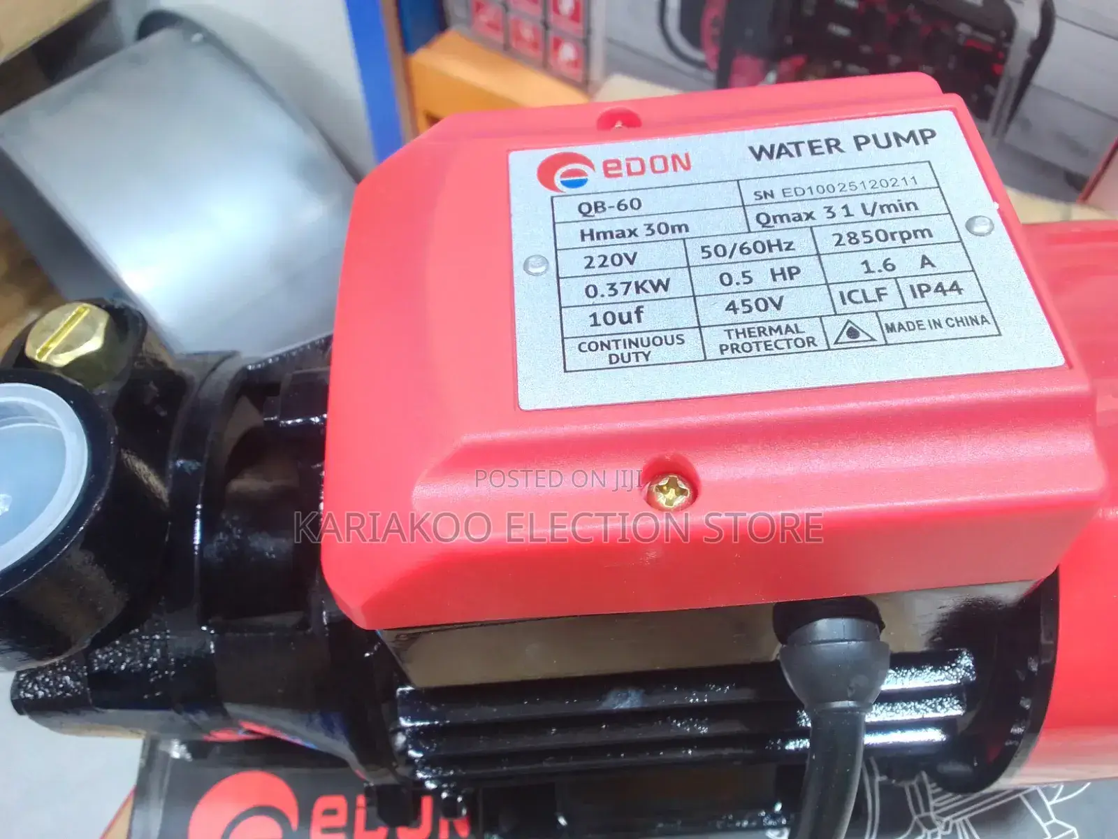 Water Pump