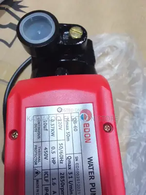 Water Pump