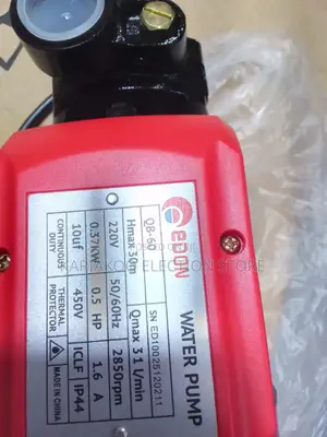 Water Pump