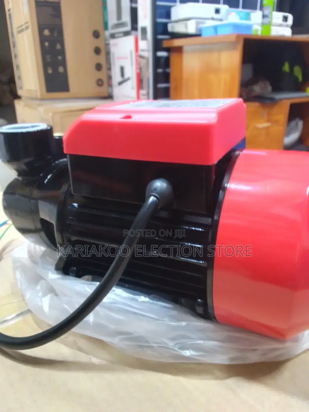 Water Pump