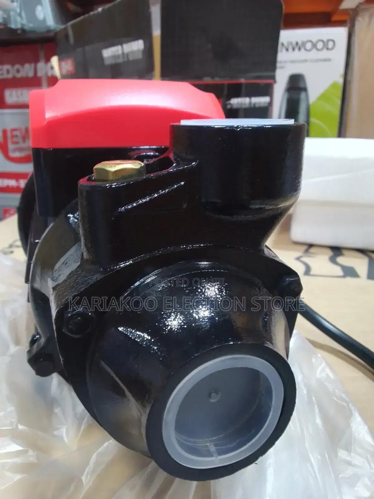 Water Pump