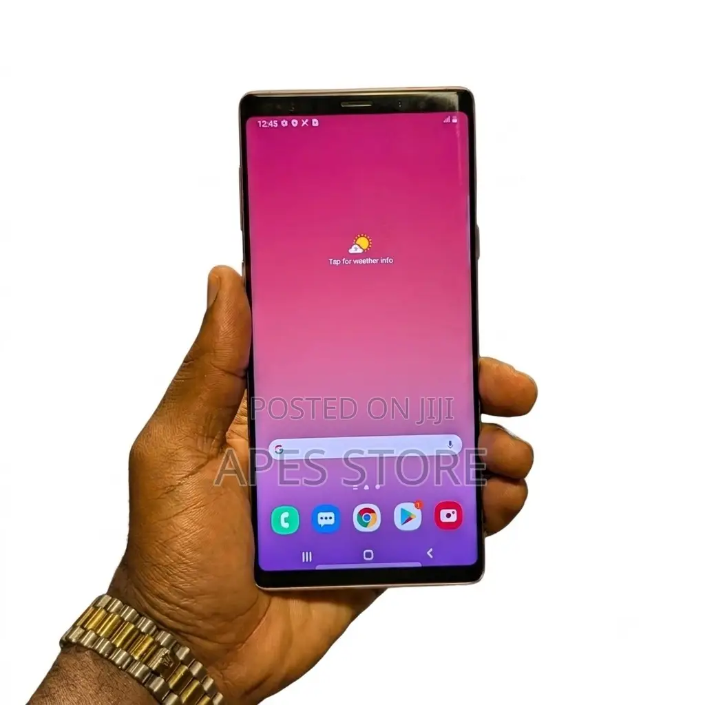 Samsung Galaxy Note 9 128 GB