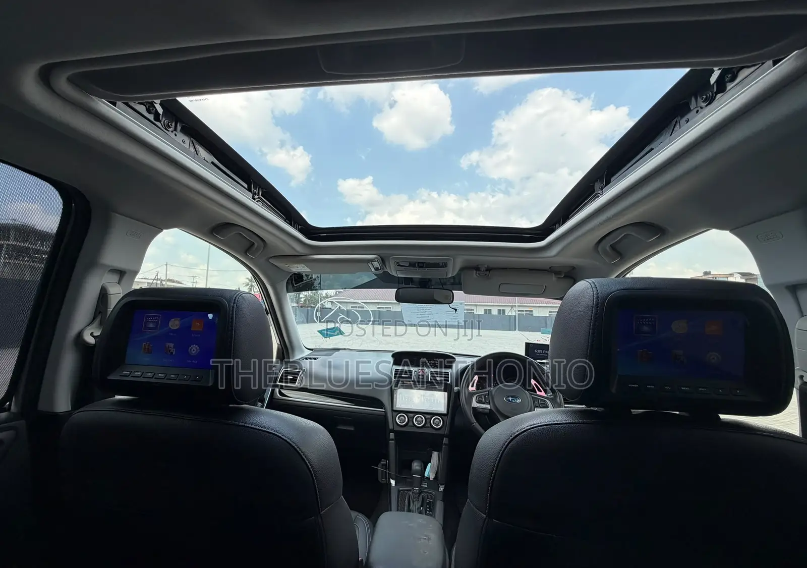 Subaru Forester 2017 White