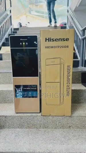 *Hisense Water Dispenser