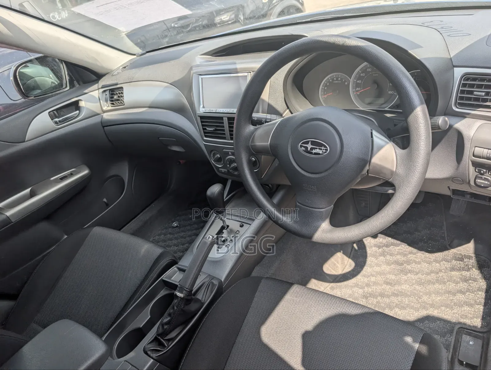Subaru Impreza 2.0 R Automatic 2007 Blue