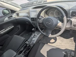 Subaru Impreza 2.0 R Automatic 2007 Blue