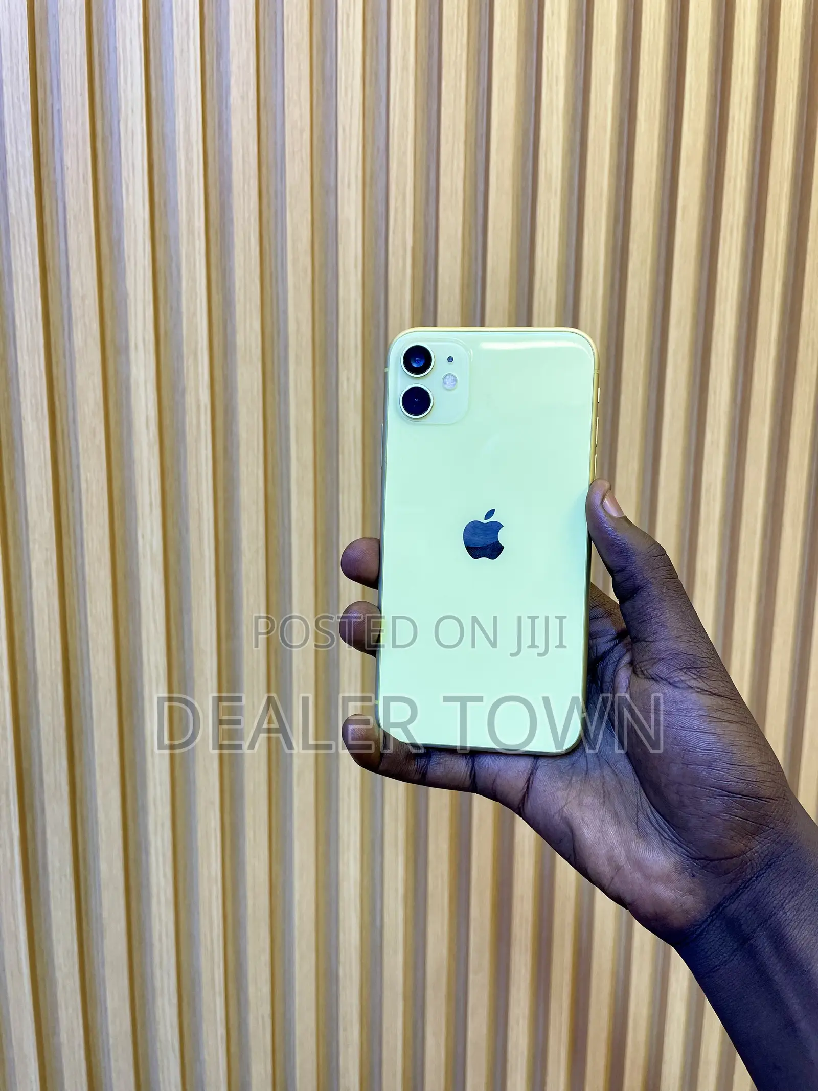 Apple iPhone 11 64 GB Green