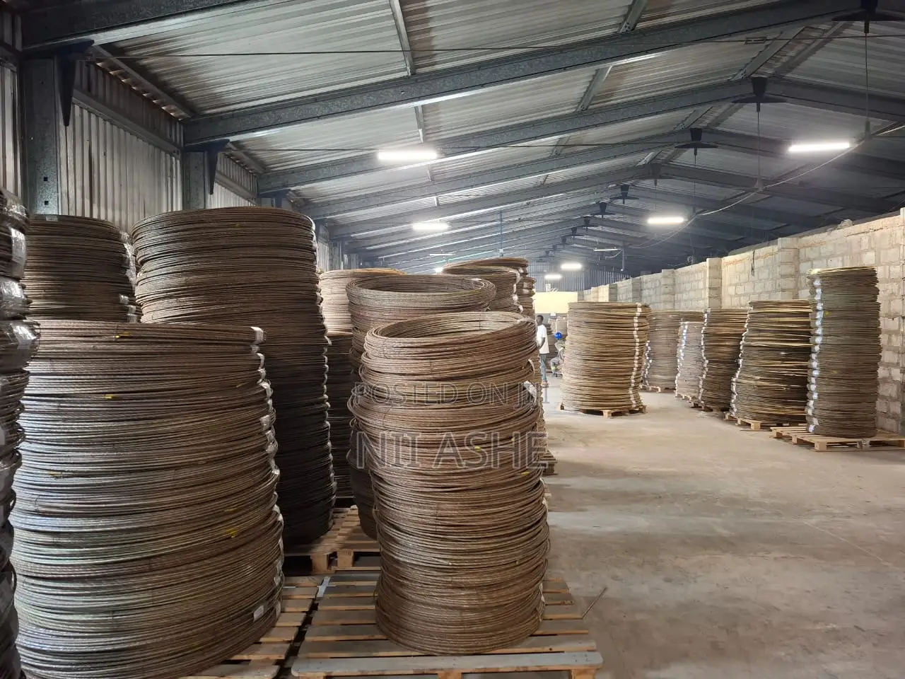 10mm Viva Fiberglass Reinforced Rods