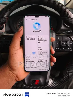 Honor X8b 512 GB