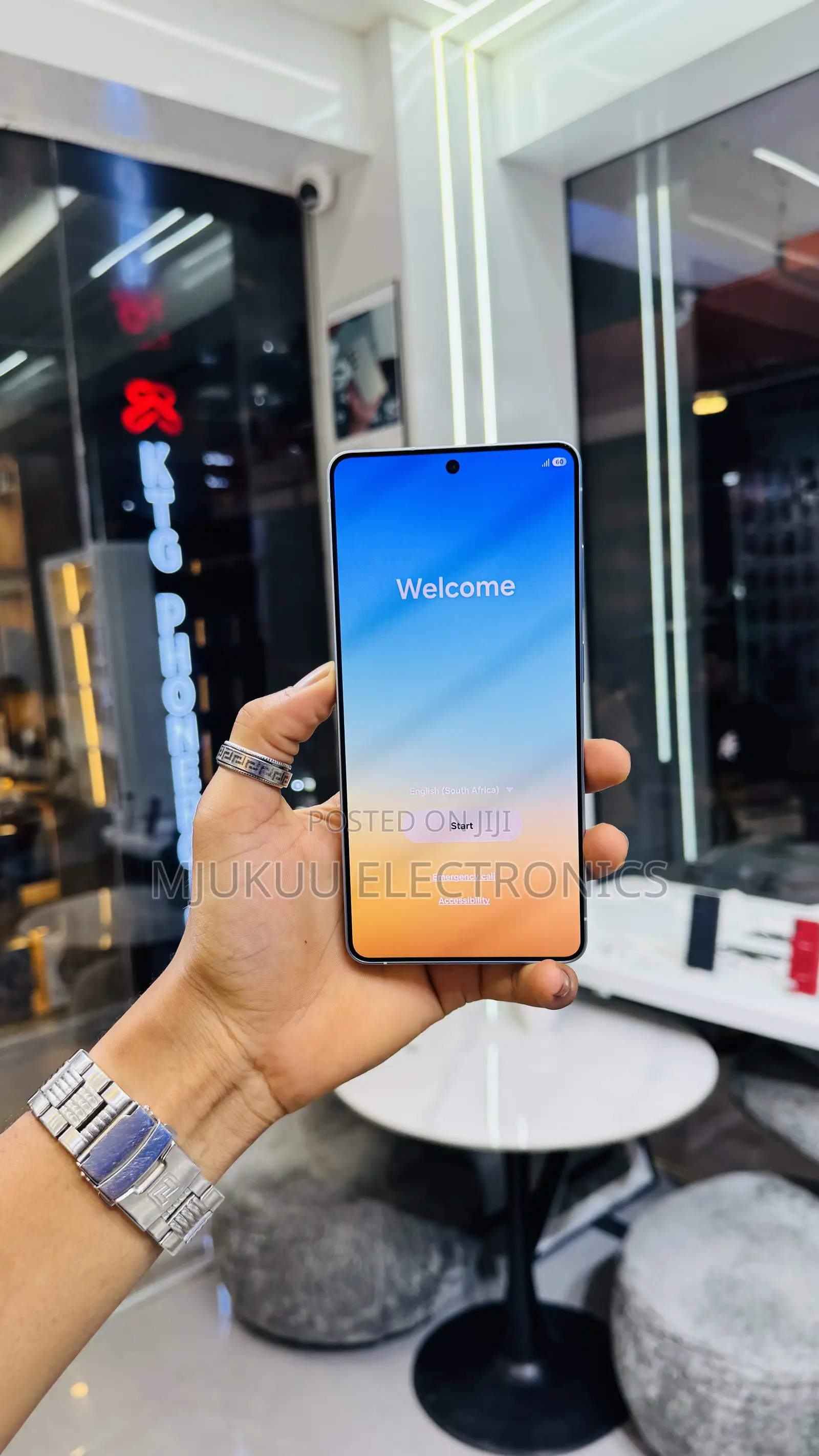 New Samsung Galaxy S26 Ultra 5G 256 GB Blue