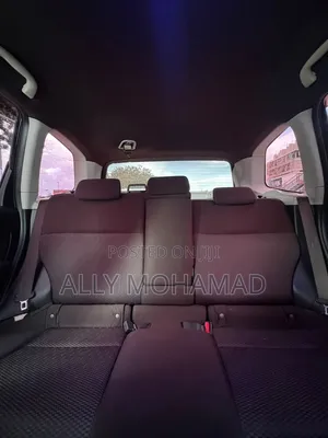 Subaru Forester 2014 Black