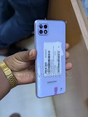 Samsung Galaxy A22 128 GB Purple