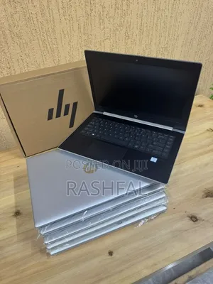 New Laptop HP ProBook 440 G5 8GB Intel Core i7 SSD 256GB