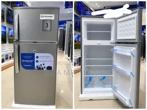 *Aborder Fridge BCD3125(125L)
