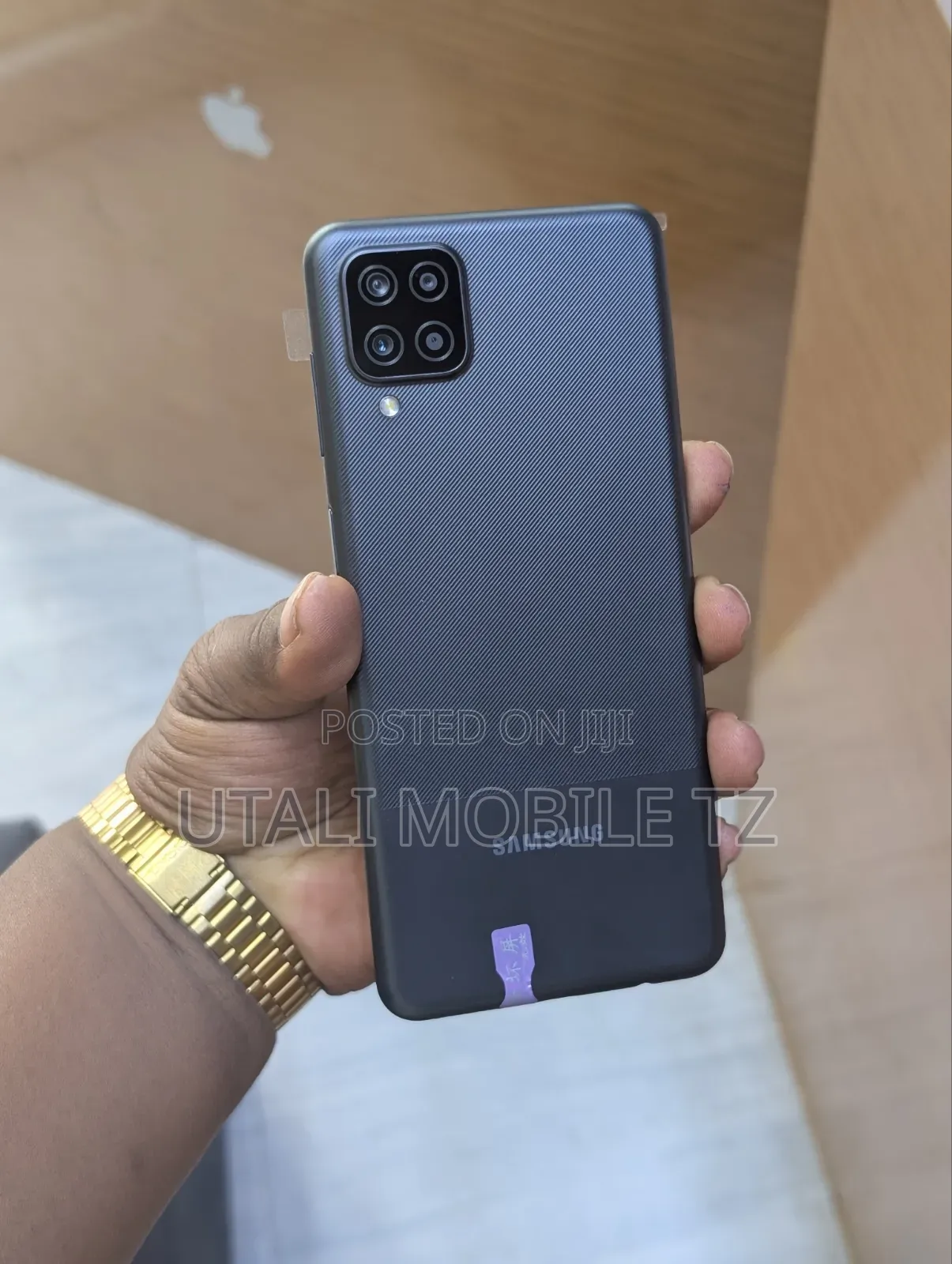 Samsung Galaxy A12 128 GB Black