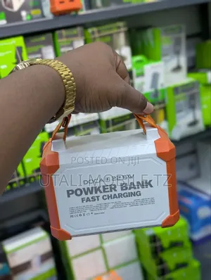 Doca Power Bank 80000 Mah
