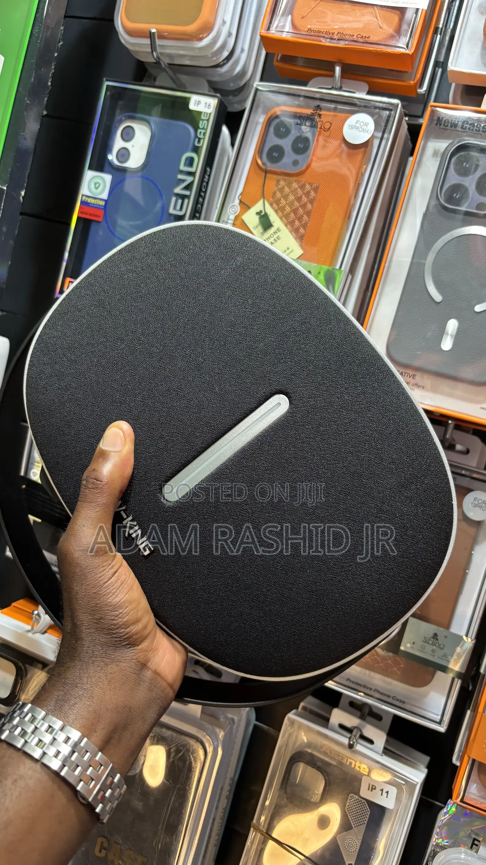 W-King T8II Speaker