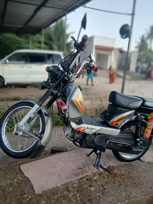 TVS XL 100 2025 Gray