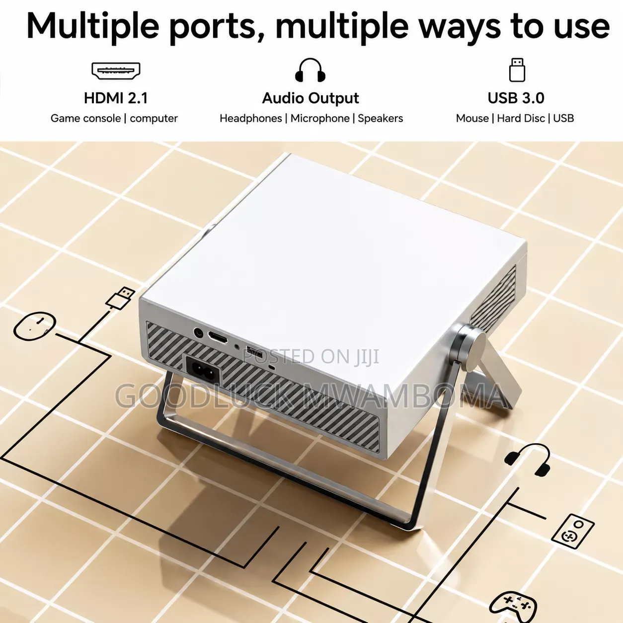 Konka B 11smart Projector