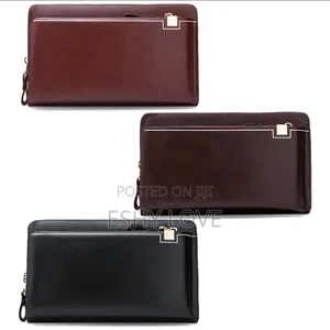 Men Leather Wallets