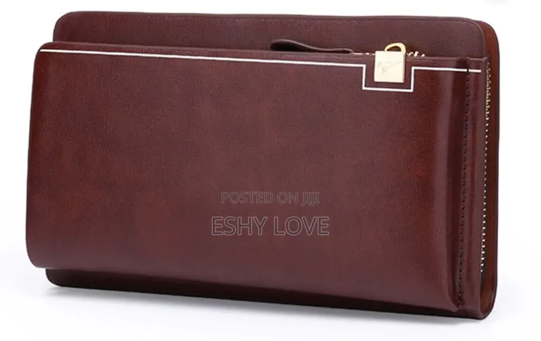 Men Leather Wallets