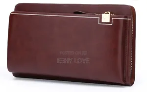 Men Leather Wallets