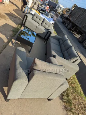 Sofa Set 3:2:1 Coffee Table