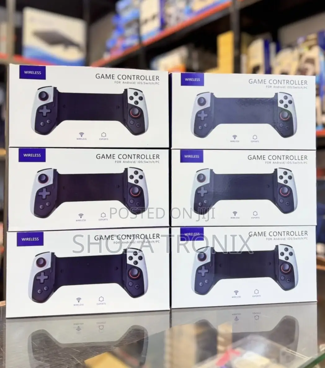 Gaming Pad