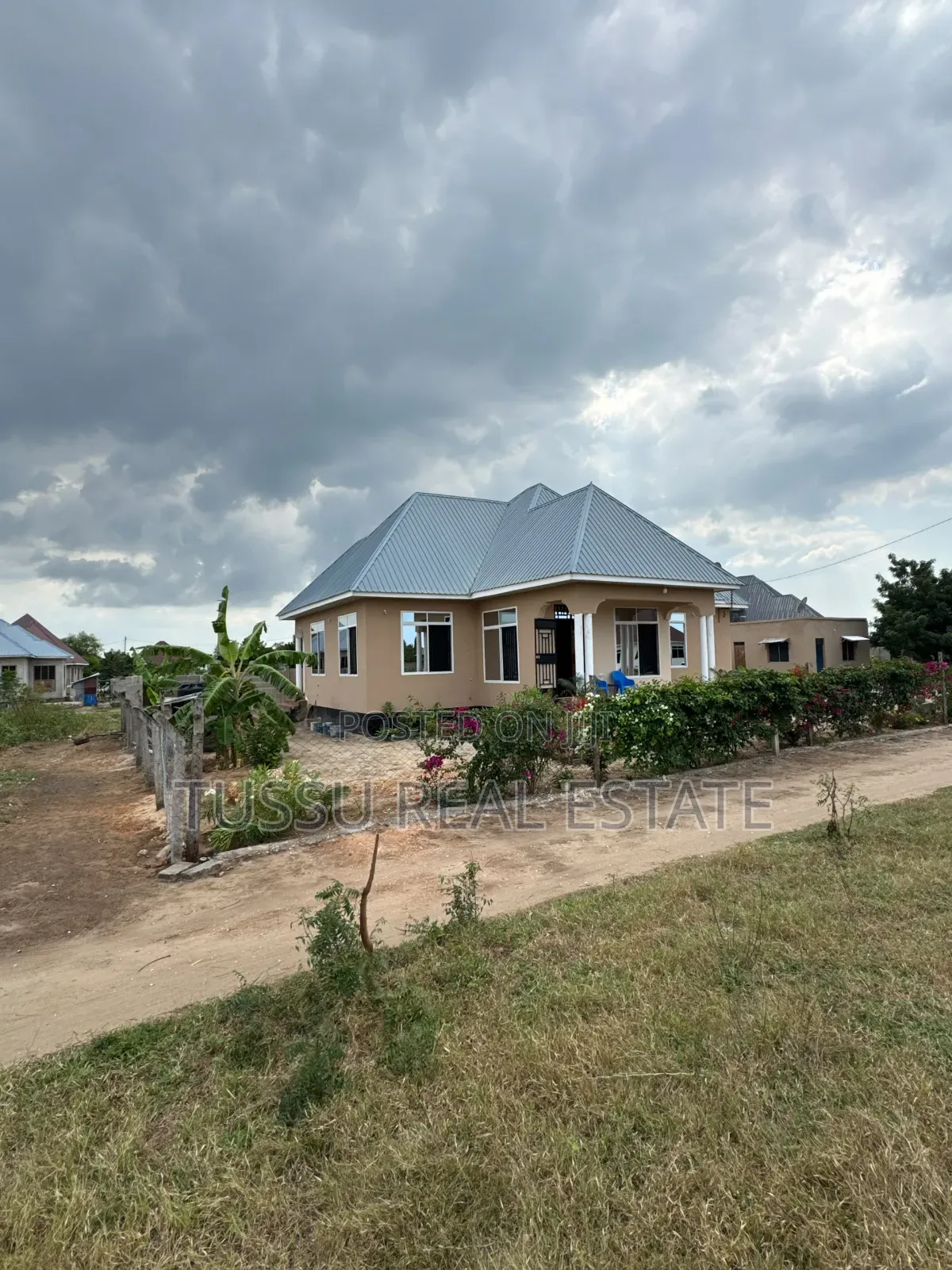 4bdrm House in Mbweni Kiembeni for sale