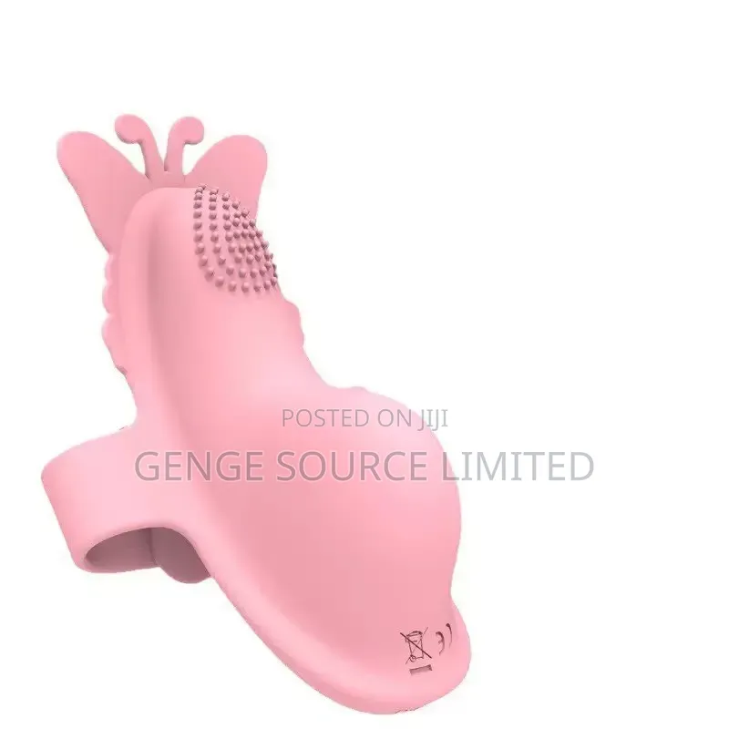 Butterfly Wearing Vibrator