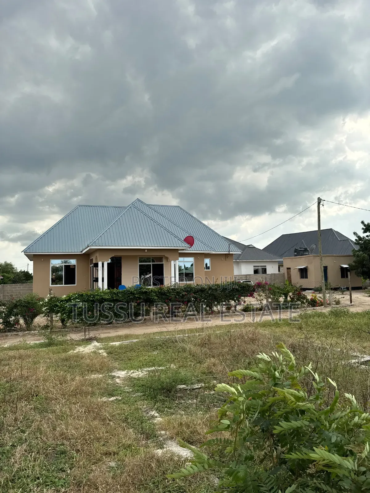 4bdrm House in Mbweni Kiembeni for sale