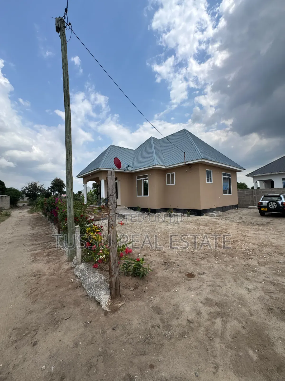 4bdrm House in Mbweni Kiembeni for sale