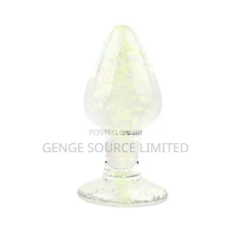 Anal Plug Glass