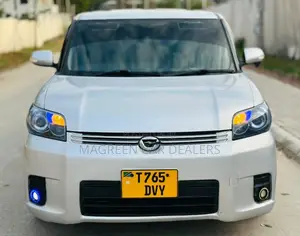 Toyota Corolla Rumion 2009 Silver