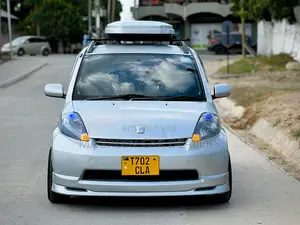 Toyota Passo 2007 Silver