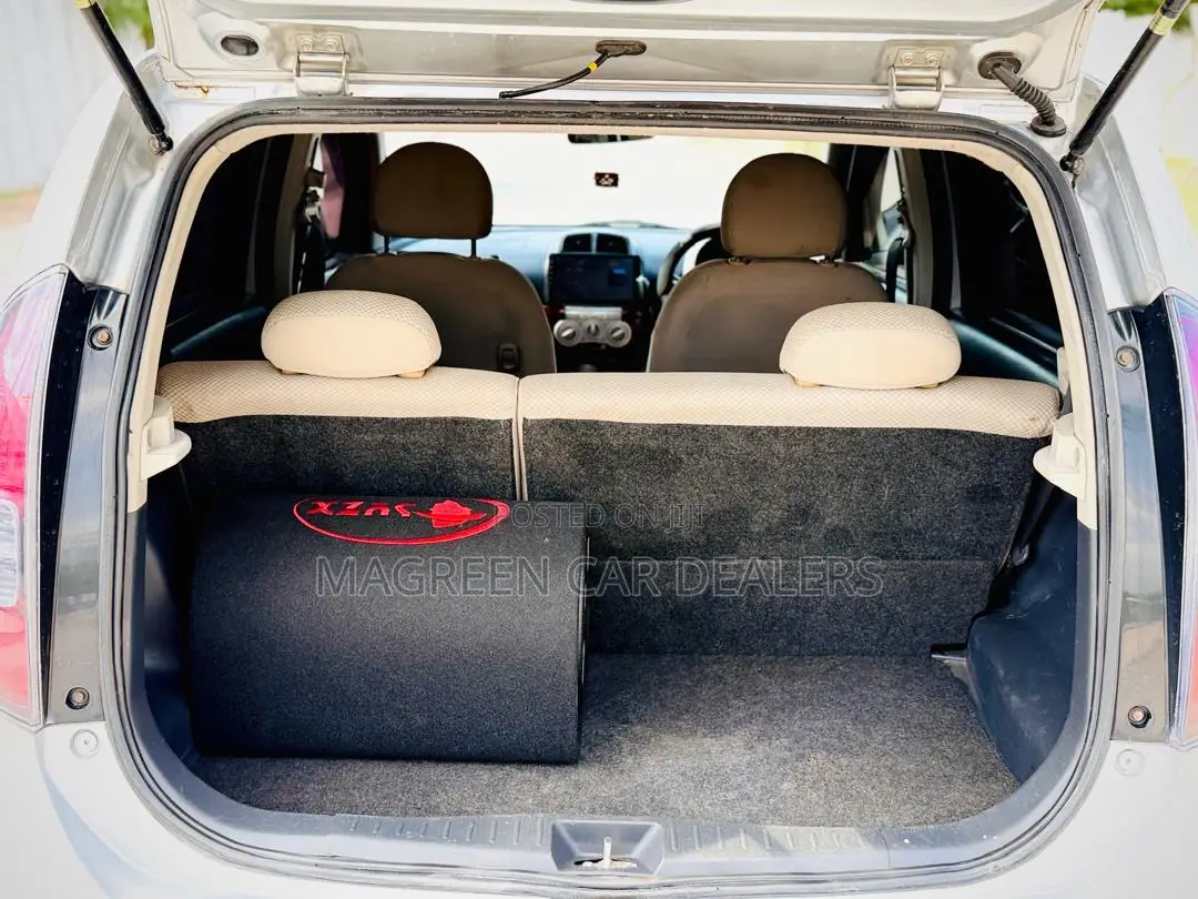 Toyota Passo 2007 Silver