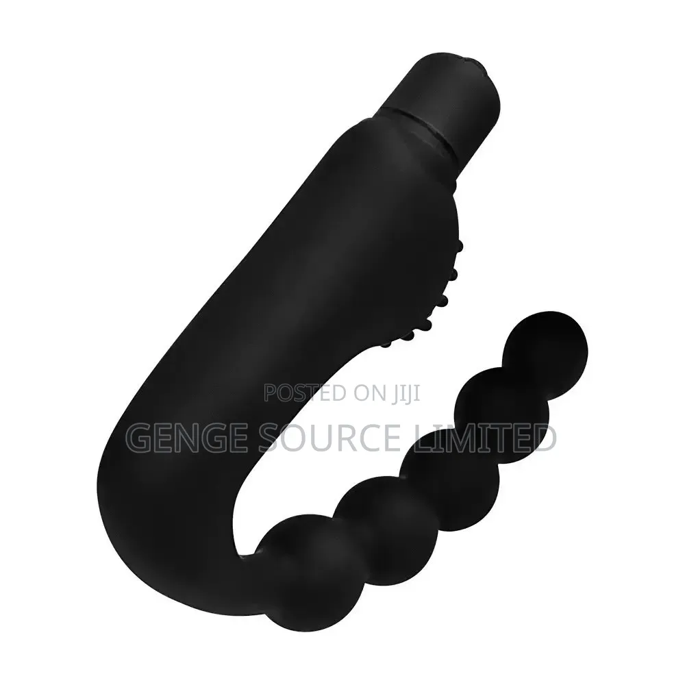 Black Beads Plug
